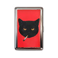 Chrome Cardholder Wallet