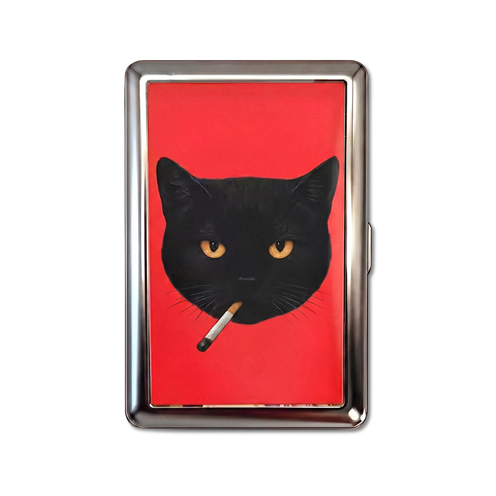 Chrome Cardholder Wallet