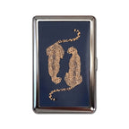 Chrome Cardholder Wallet