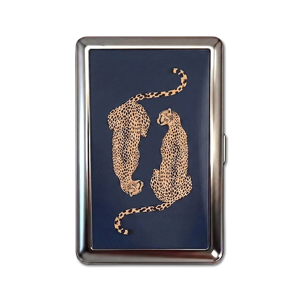 Chrome Cardholder Wallet