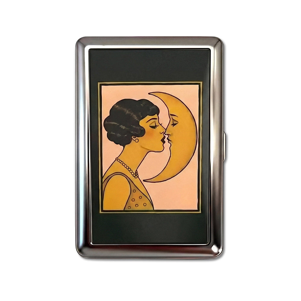 Chrome Cardholder Wallet