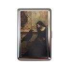 Chrome Cardholder Wallet