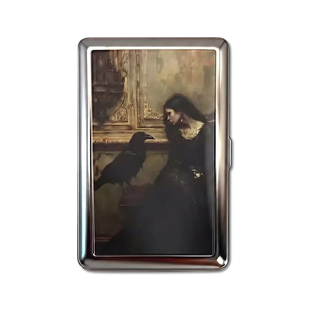 Chrome Cardholder Wallet