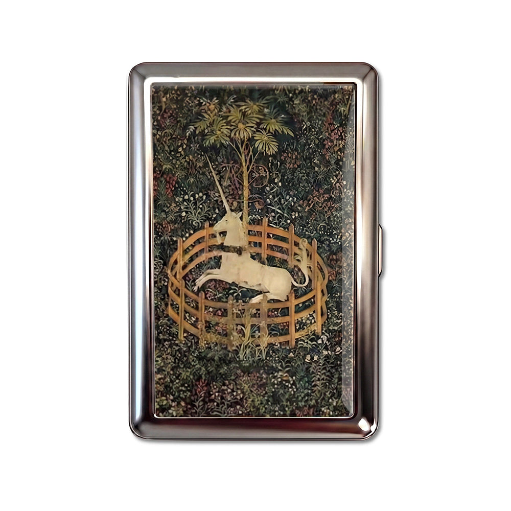 Chrome Cardholder Wallet