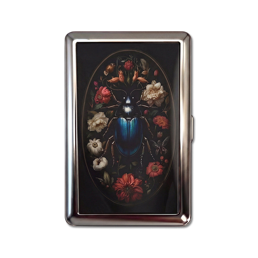 Chrome Cardholder Wallet