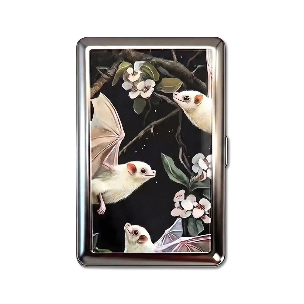 Chrome Cardholder Wallet